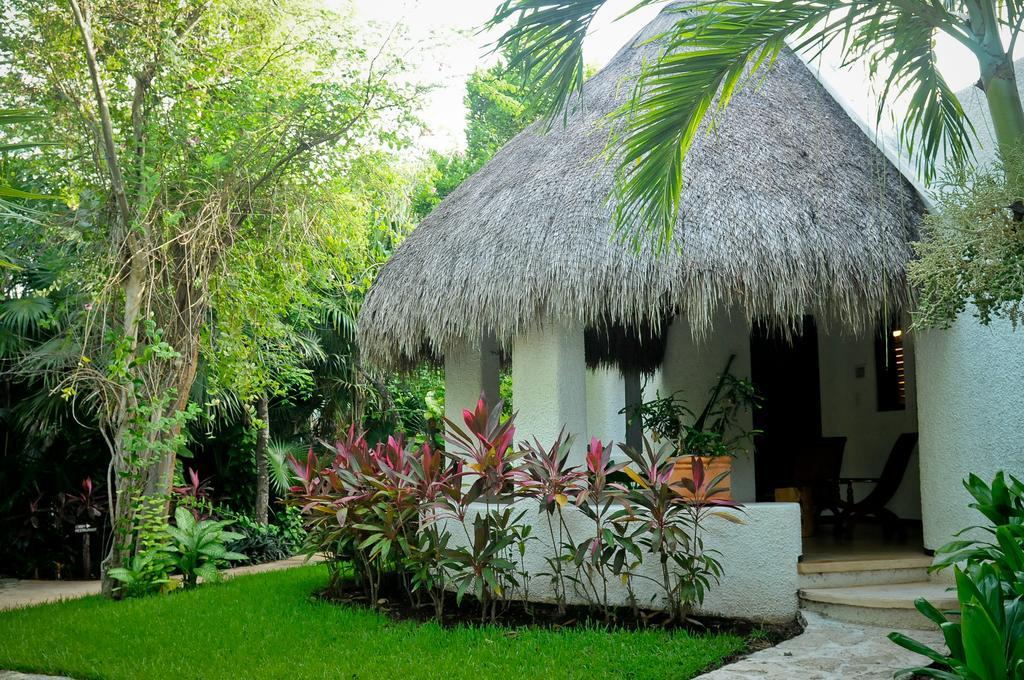 Amarte Maroma Hotel Eco Boutique Spa Punta Maroma Exterior photo