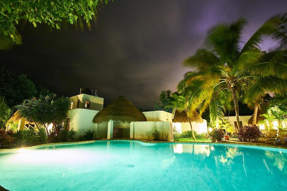 Amarte Maroma Hotel Eco Boutique Spa Punta Maroma Exterior photo